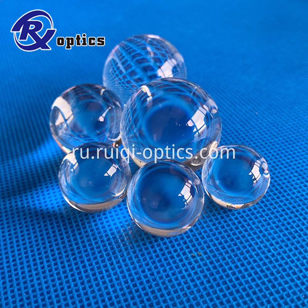 5mm glass ball lens